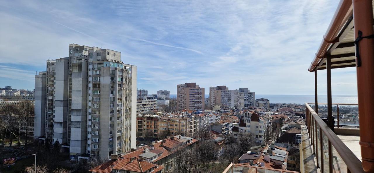 Студио Тони 1 Varna Exterior photo